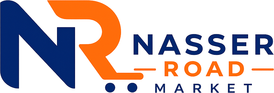 Nasser Road Market
