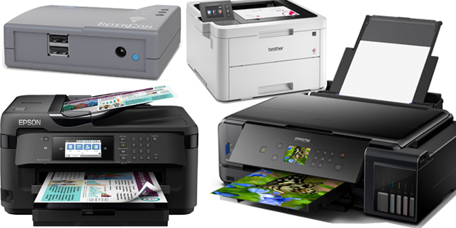 Printers & Accessories