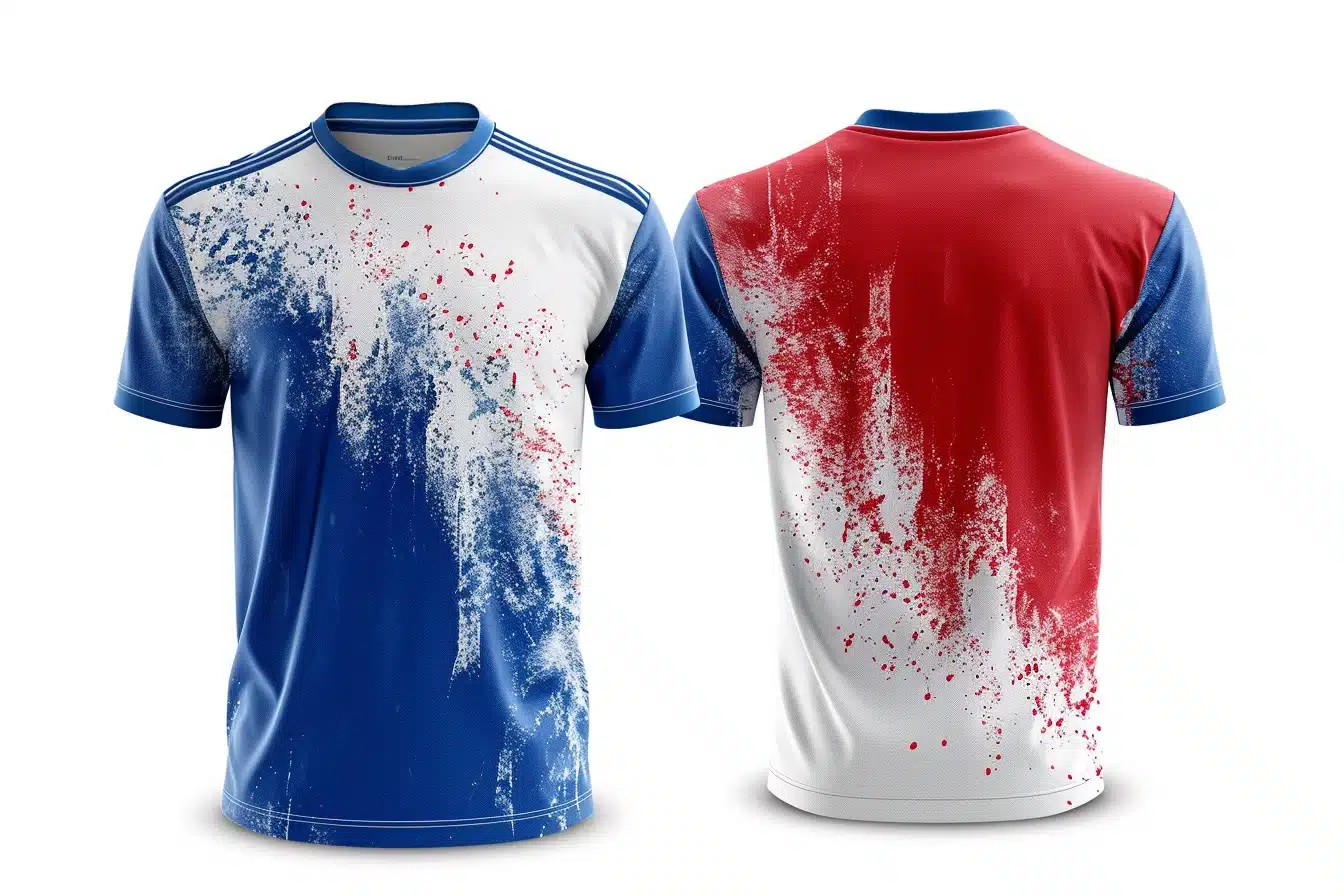 Customized Sports Jerseys (Team Kit)