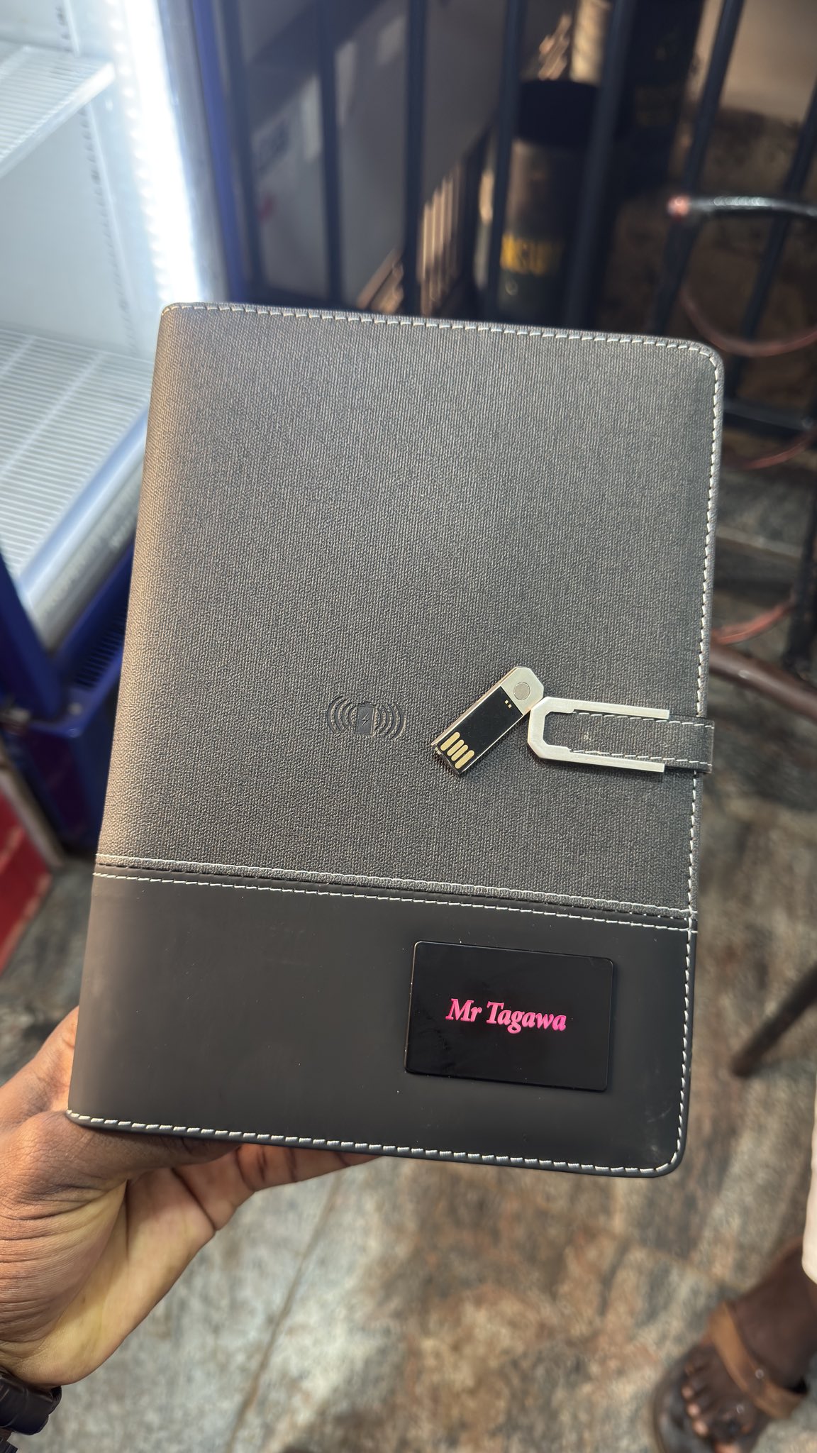 Electronic NoteBooks