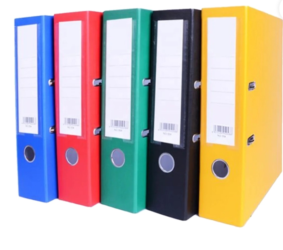 Box files