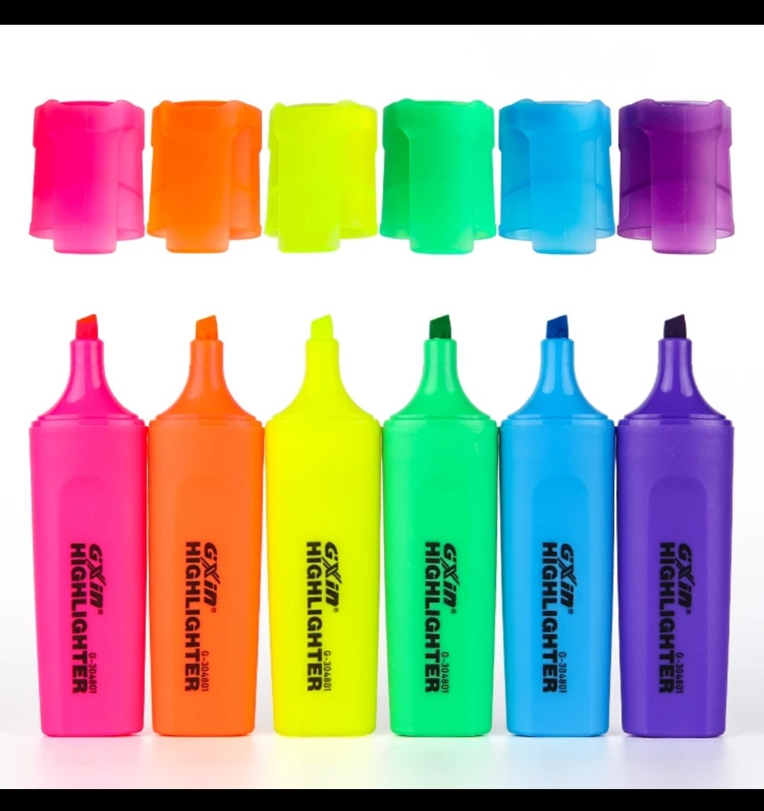 Highlighters