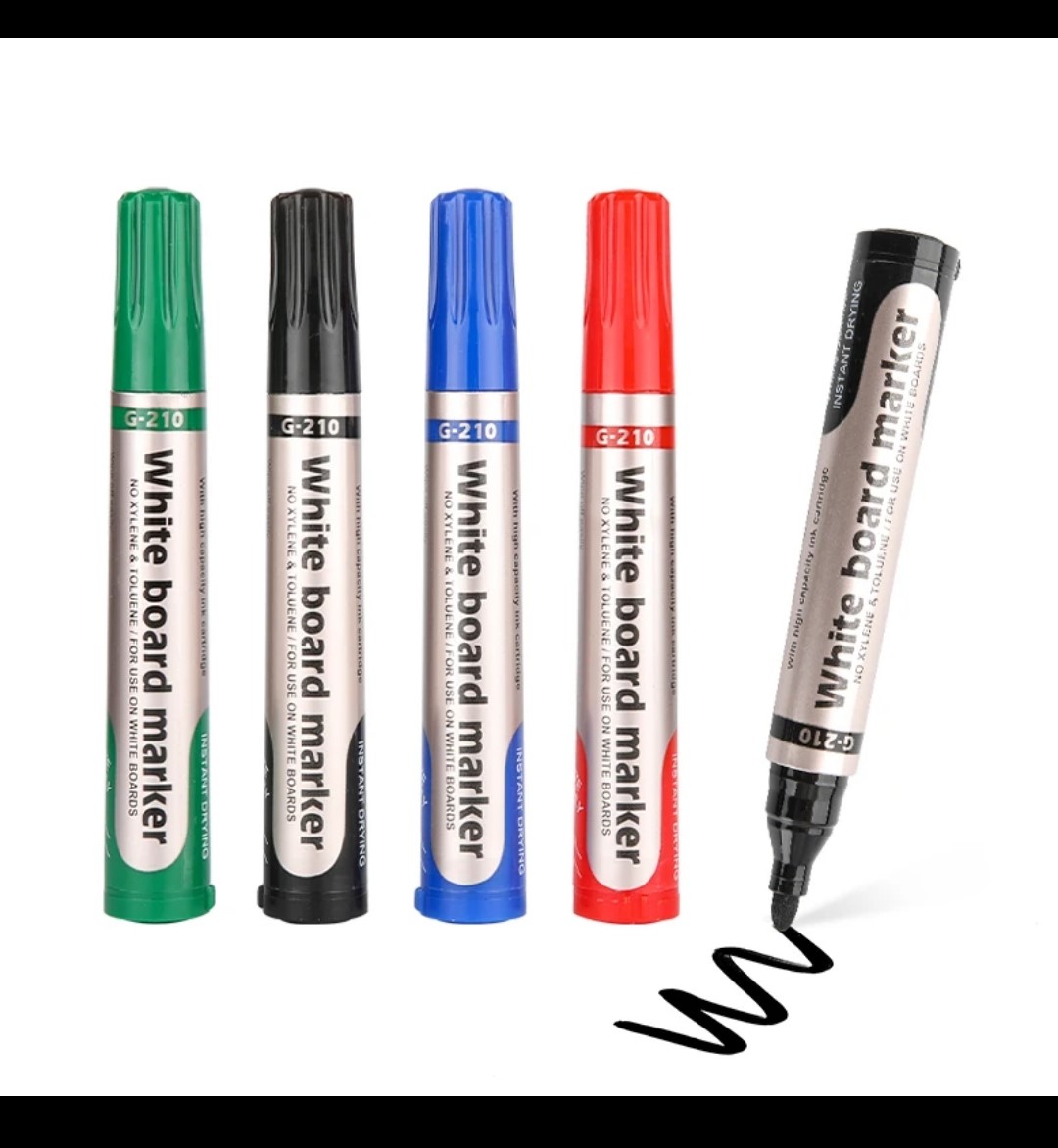 White board markers
