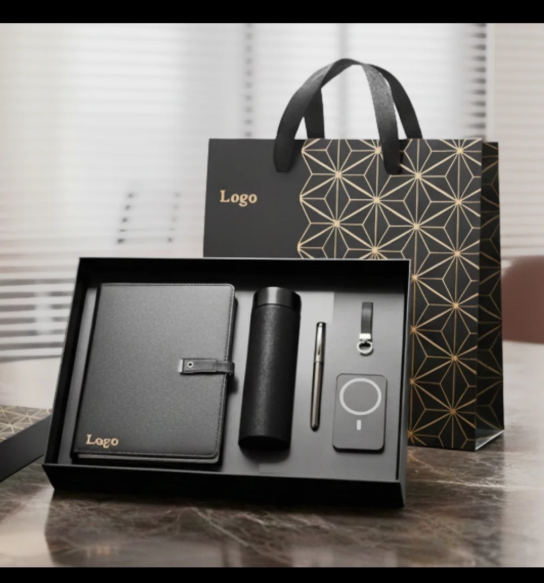 Custom gift set