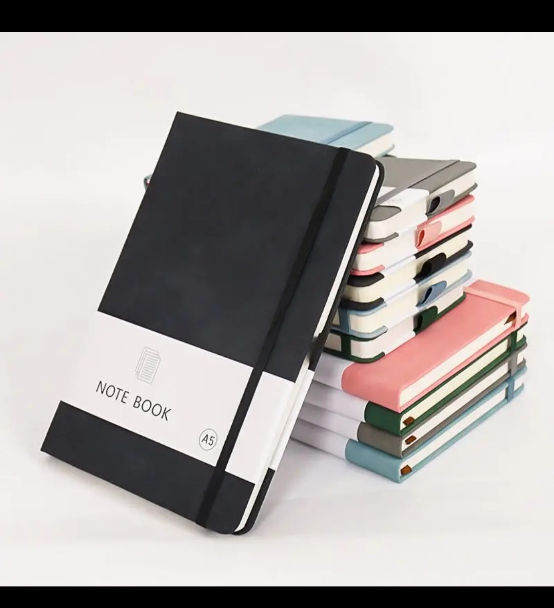A5 Note book