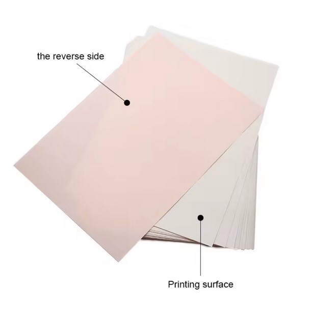 SUBLIMATION PAPERS