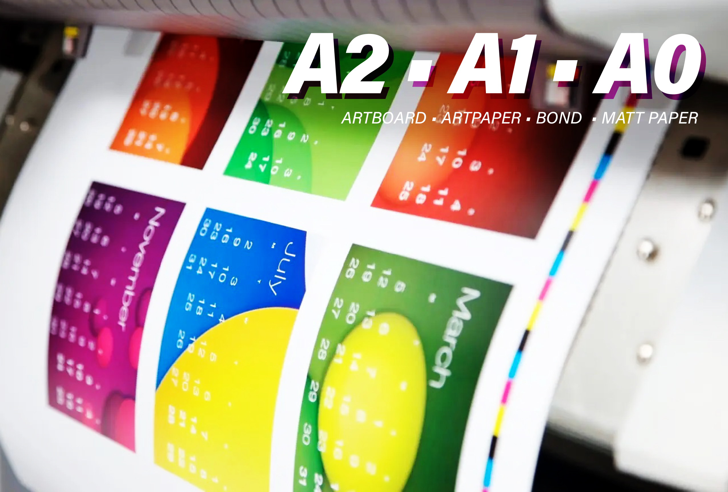 A1 Paper Printing