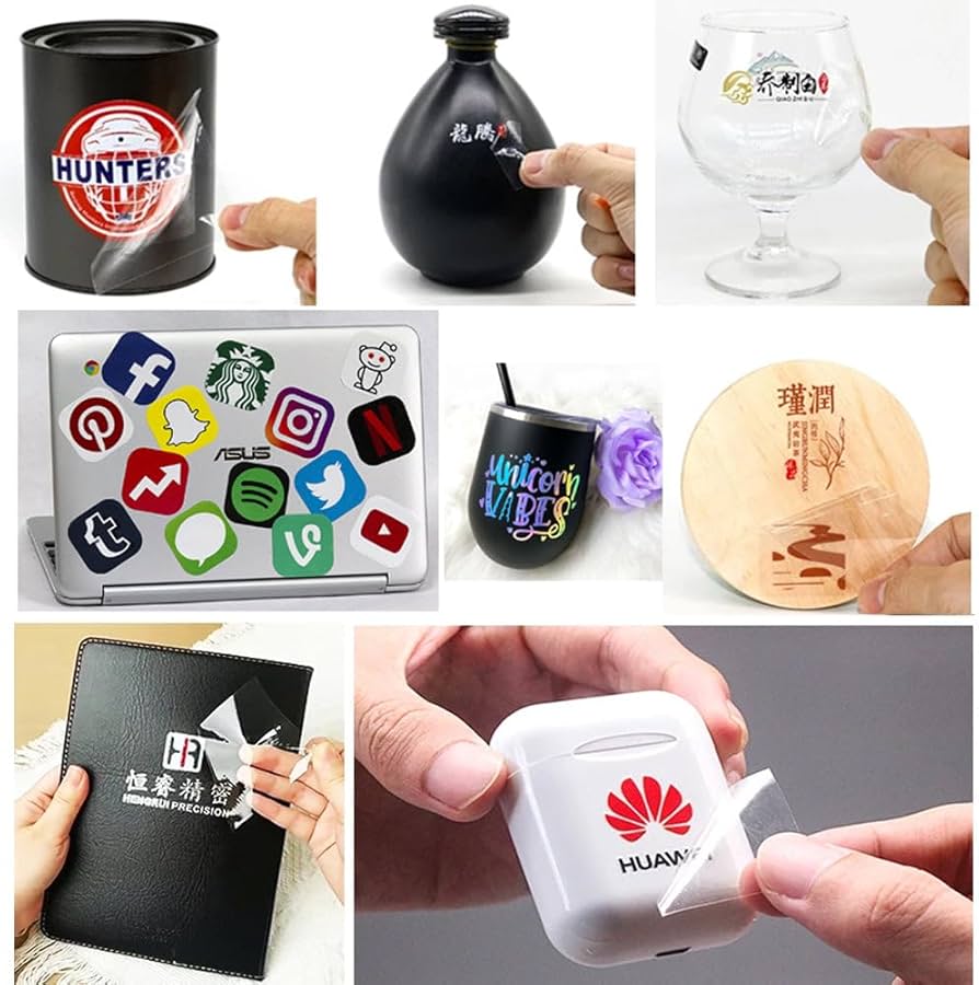 UV Stickers