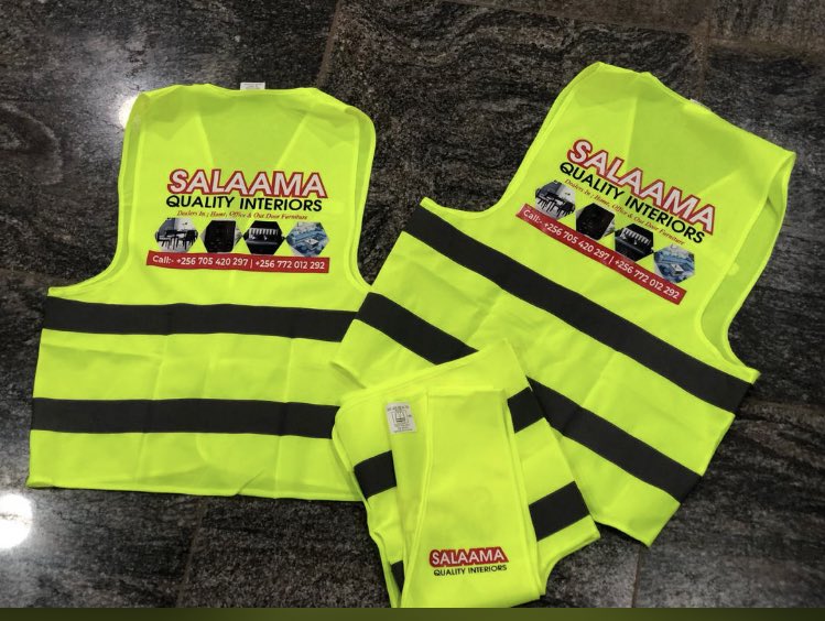 Reflector Jackets