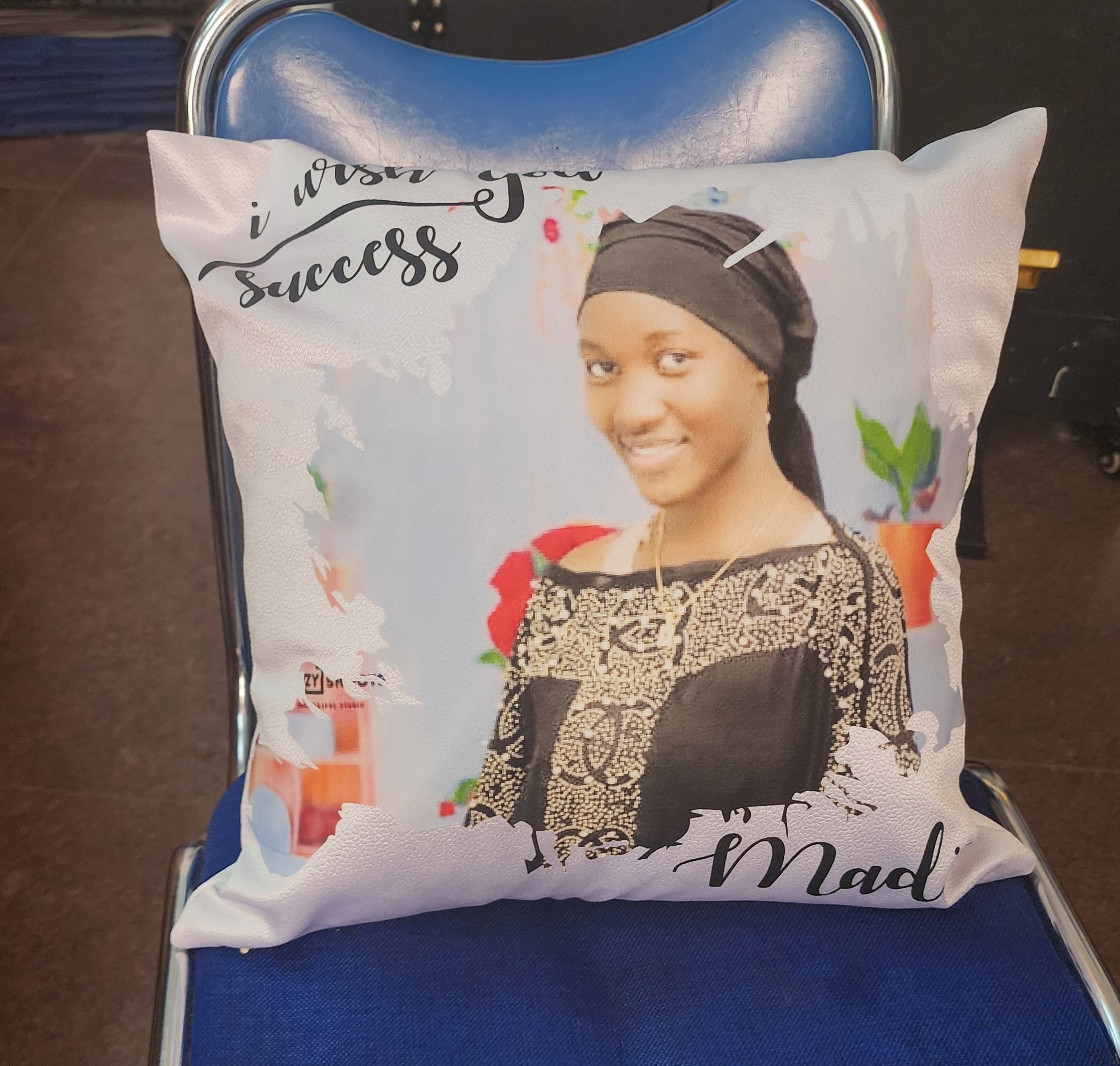 Cushions