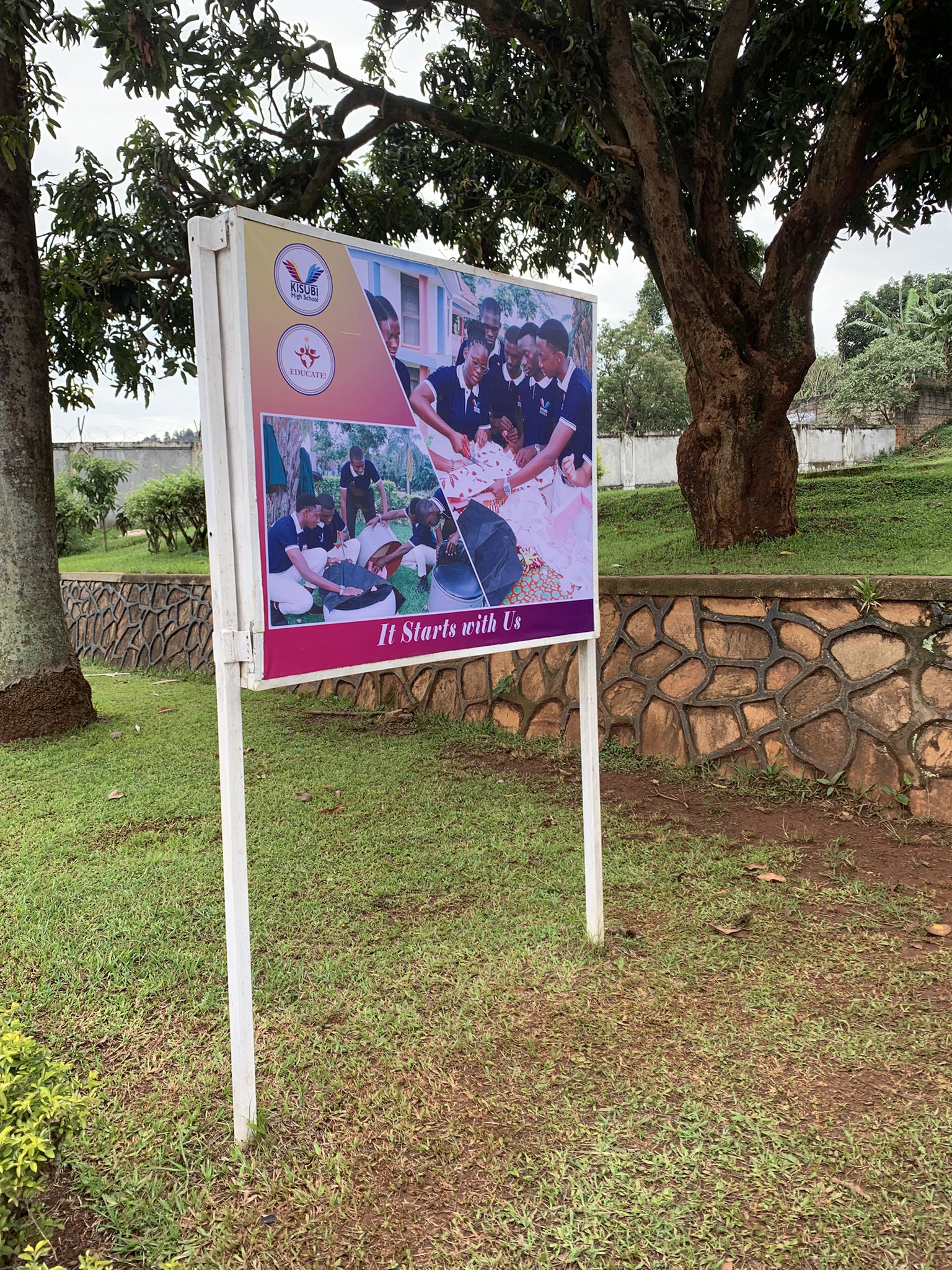 Sign Posts