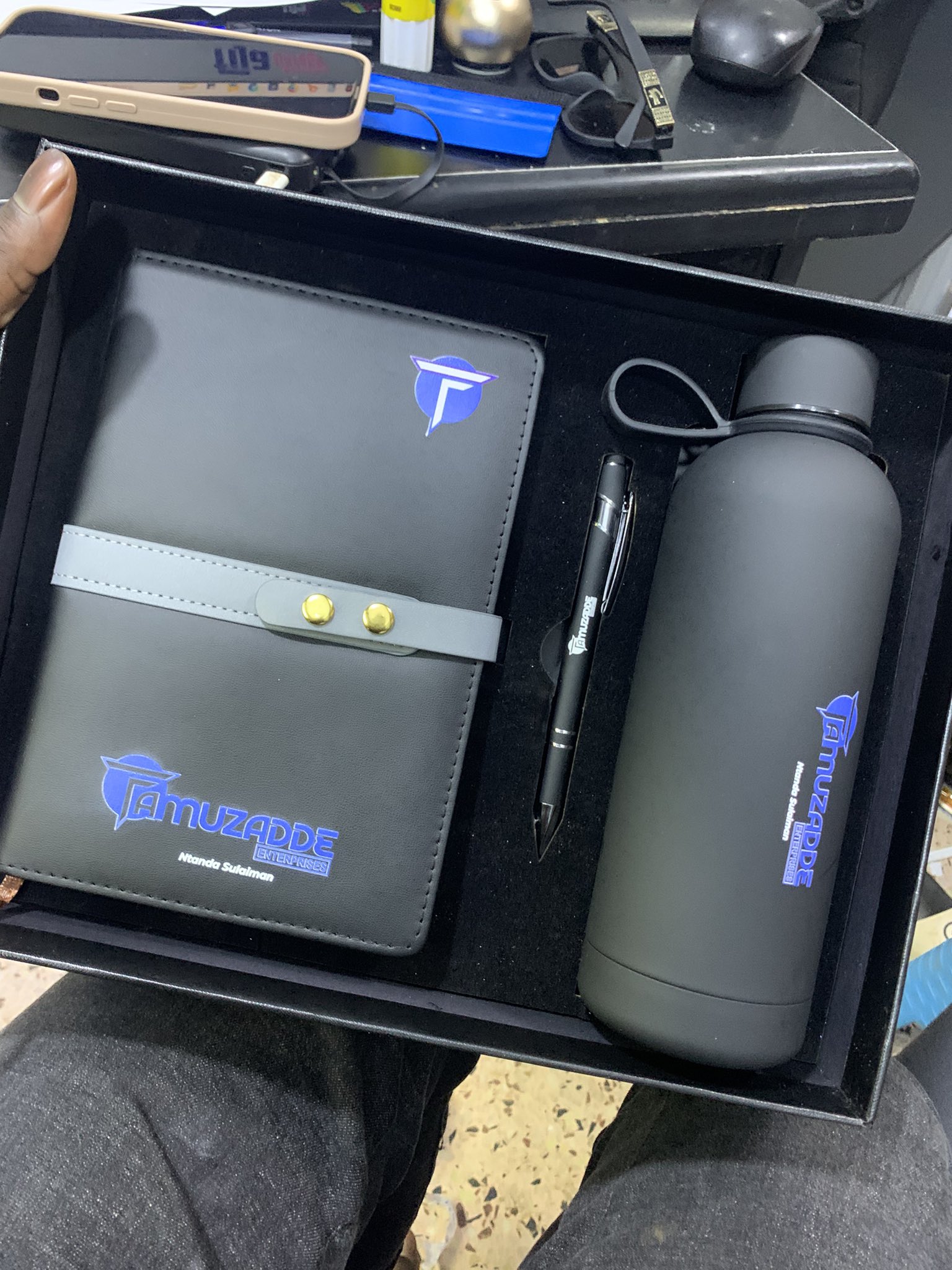 Company Packages