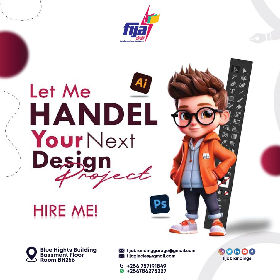 Graphics Designing